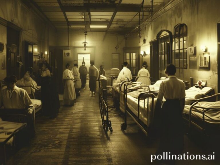 Trending: victorian disease outbreak