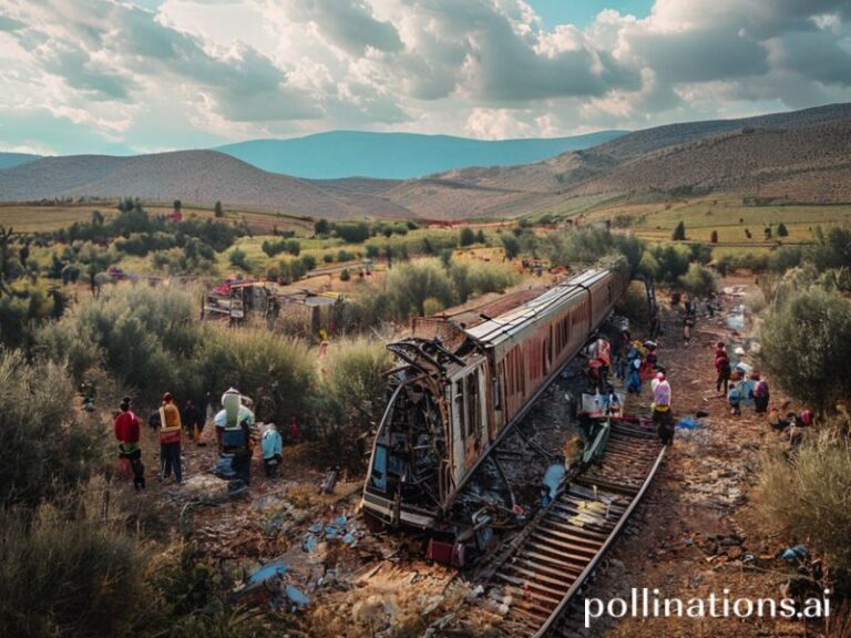 Trending: train accident spain