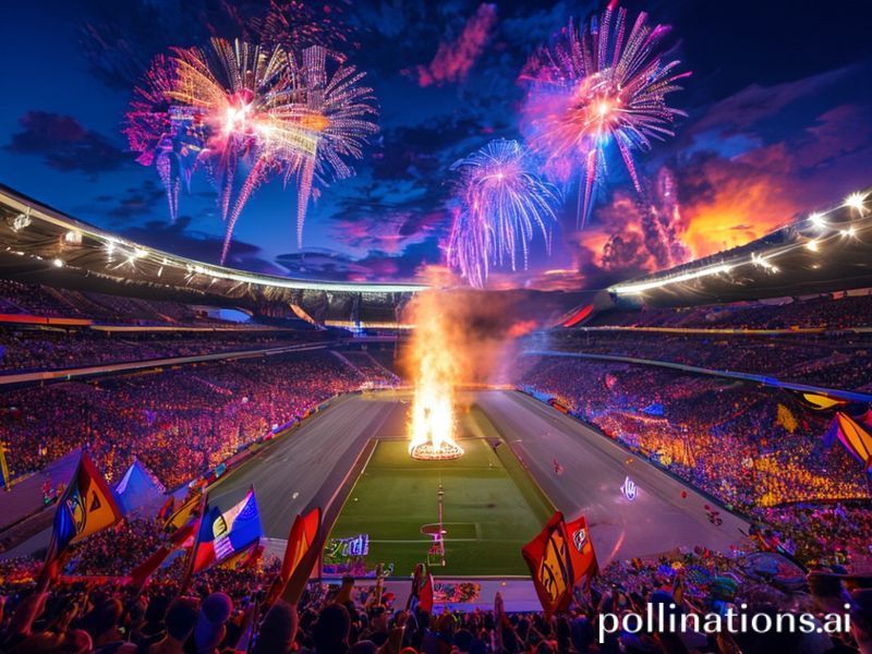 Trending: summer olympics 2028