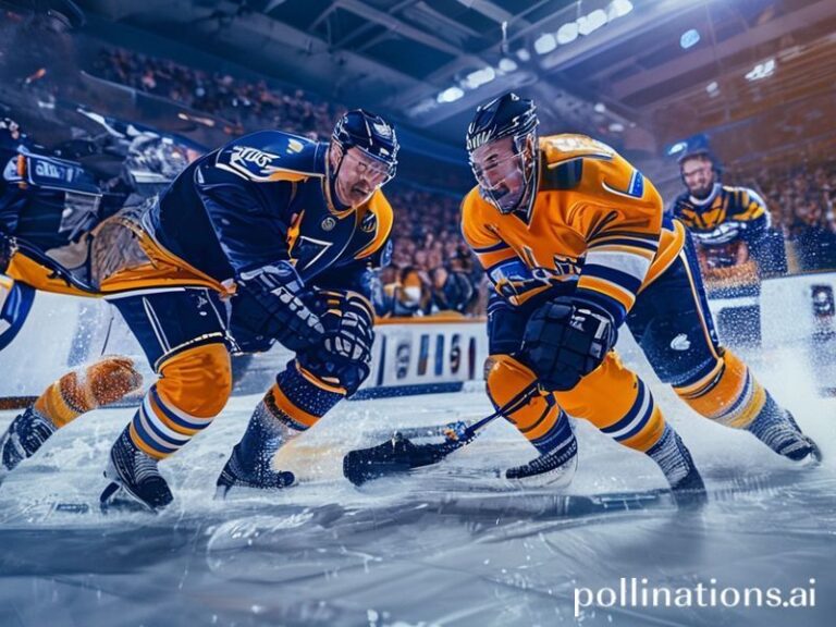 Trending: blues vs oilers