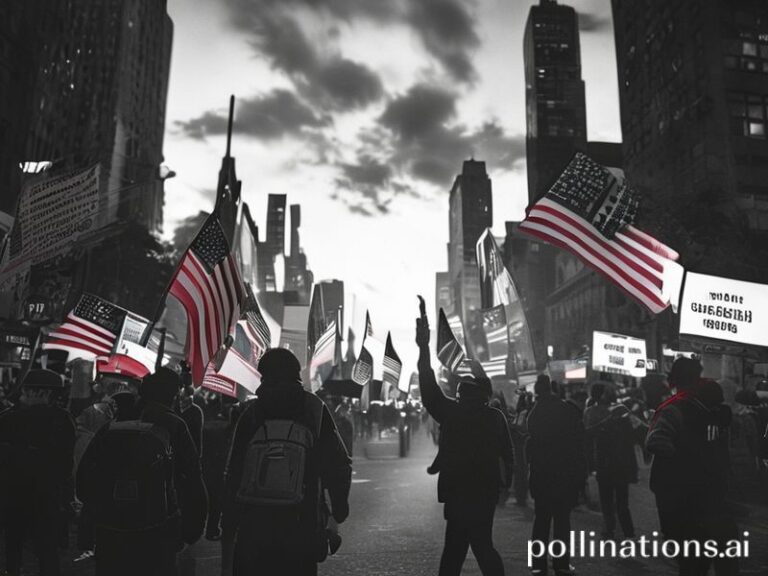 Trending: america vs