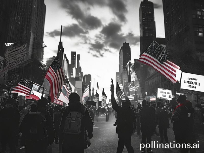 Trending: america vs