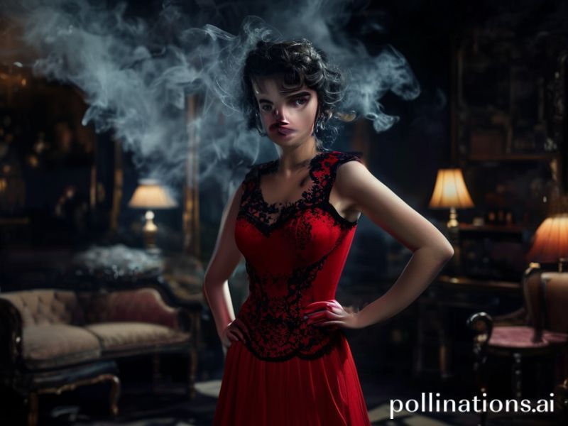 Trending: miss scarlet