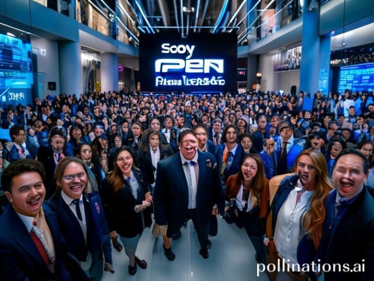 Trending: sony open payout 2026