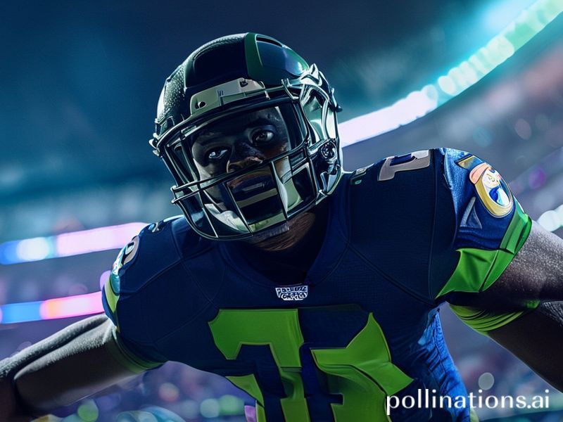 Trending: seattle seahawks qb