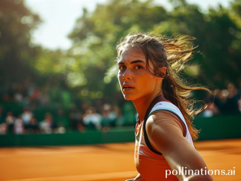 Trending: zakharova tennis