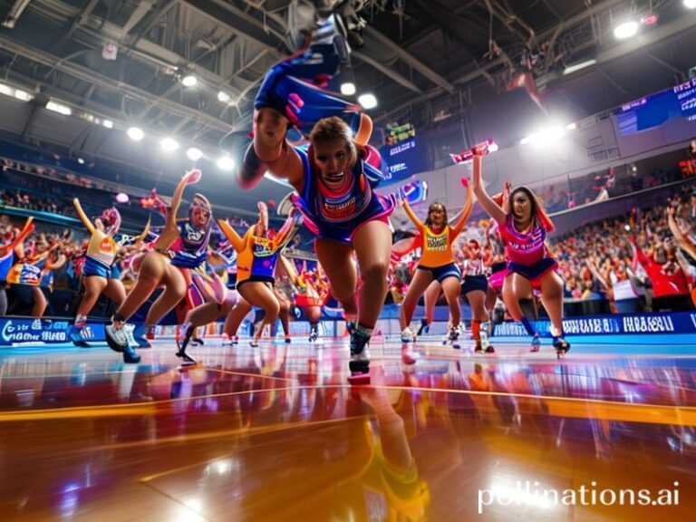 Trending: uca college nationals 2026 results