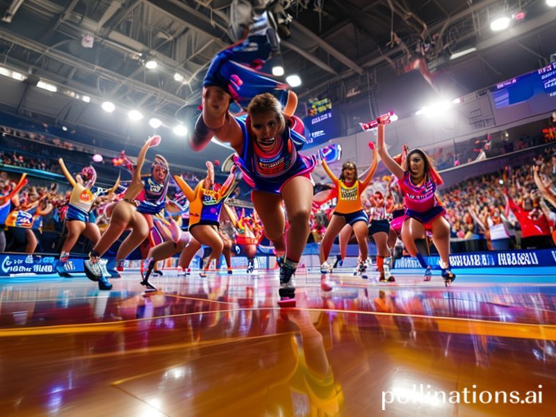 Trending: uca college nationals 2026 results