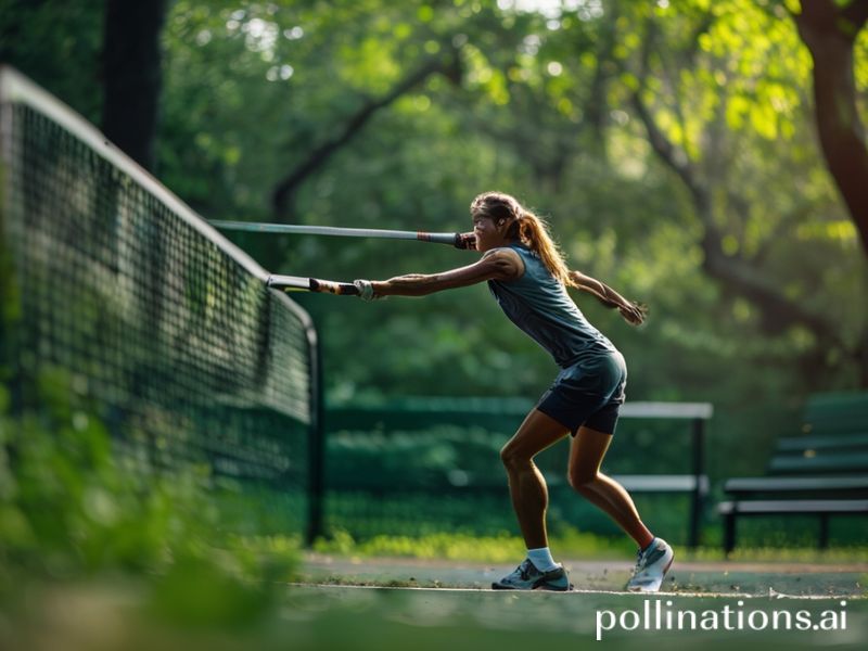 Trending: parks tennis