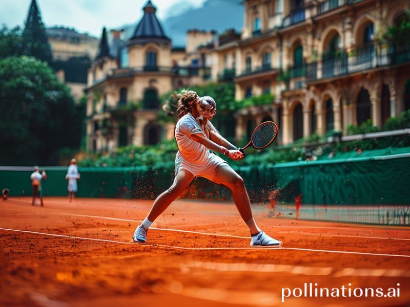 Trending: giron tennis