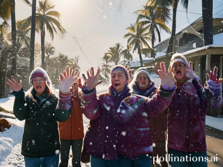 Trending: florida snow weather