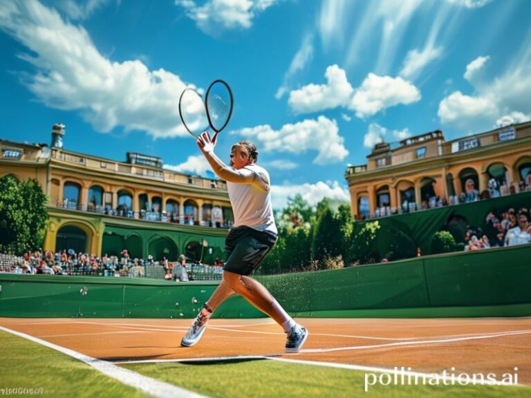 Trending: bbc tennis