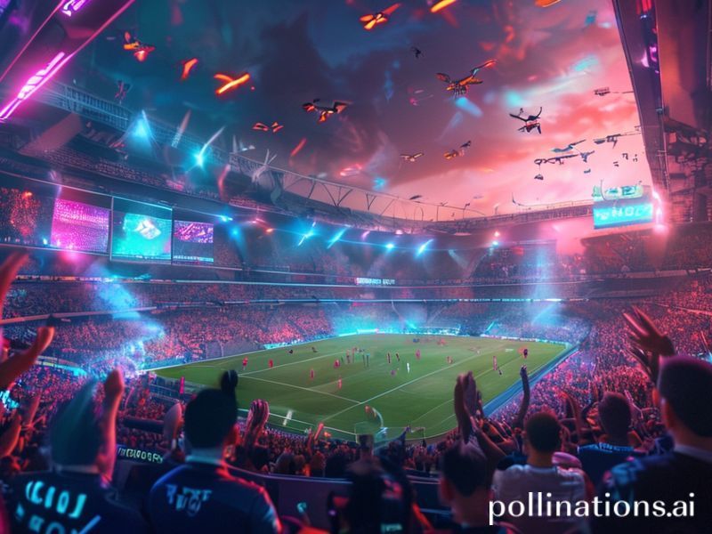 Trending: 2030 world cup