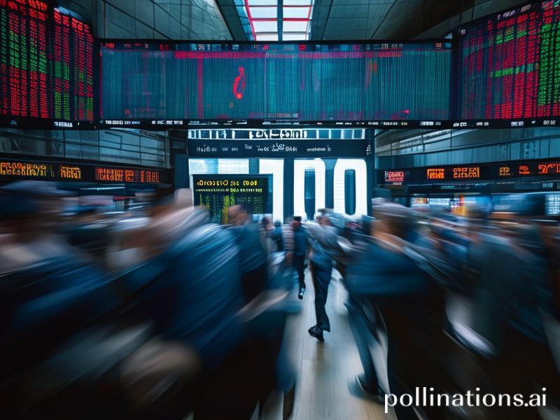 Trending: ftse 100 share price