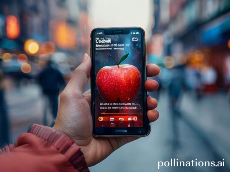 Trending: apple iphone warning