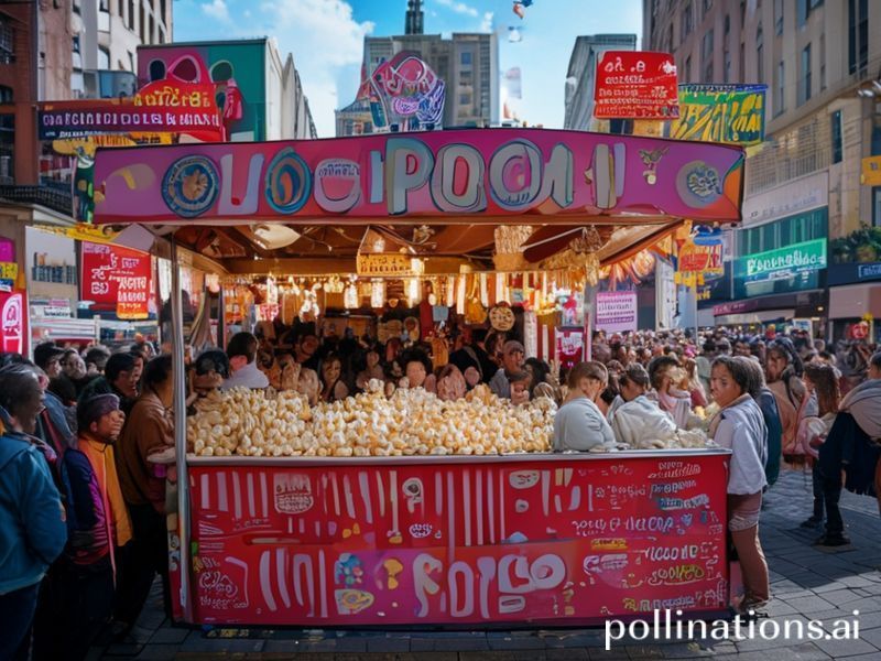 Trending: national popcorn day 2026