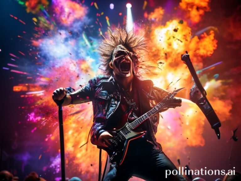 Trending: explosion rockstar north