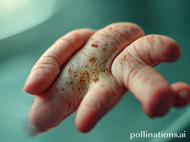 Trending: scabies uk