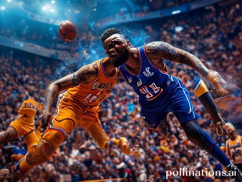 Trending: thunder vs cavaliers