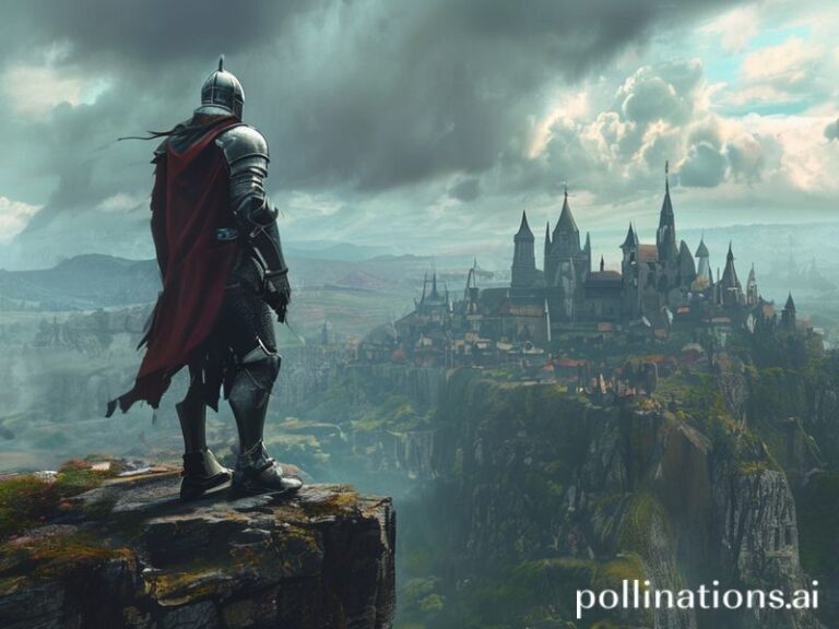 Trending: the knight of the seven kingdoms