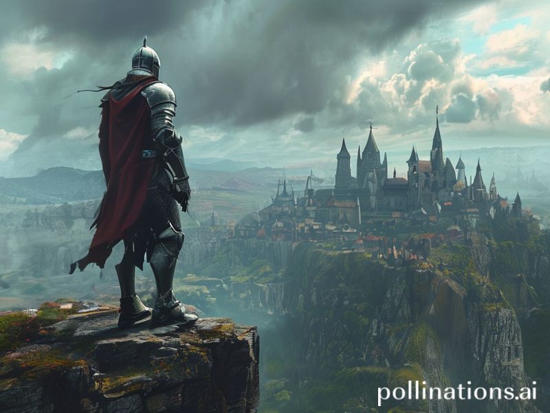 Trending: the knight of the seven kingdoms