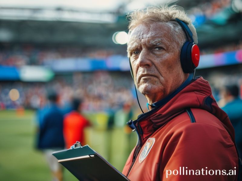 Trending: brighton manager