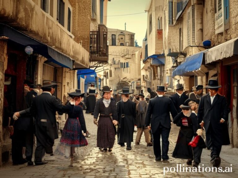 Trending: kiryas joel