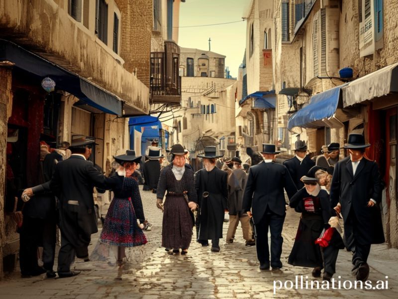 Trending: kiryas joel