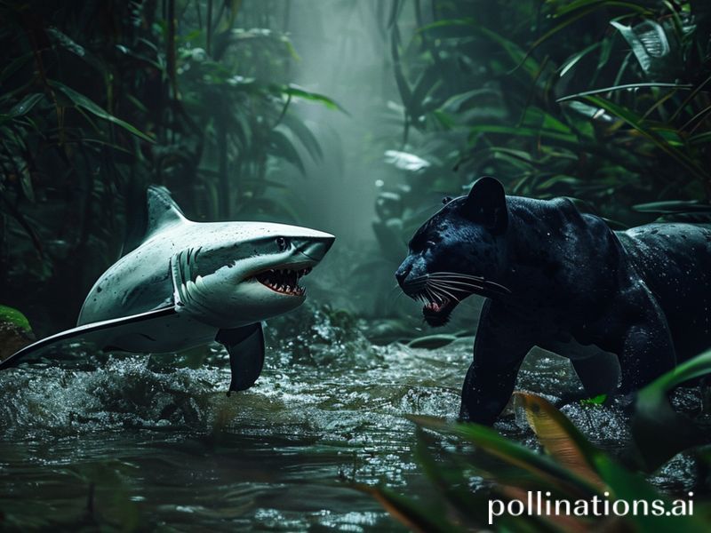 Trending: sharks vs panthers