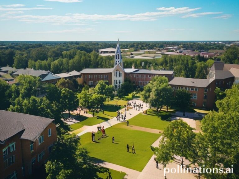 Trending: oakland university