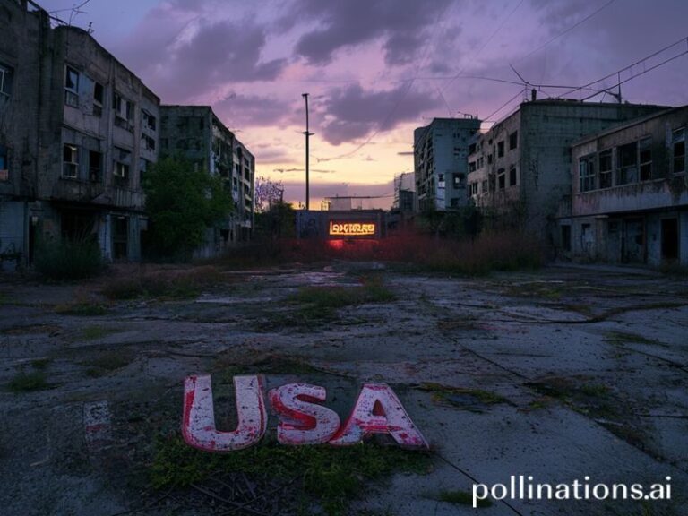 Trending: make america go away