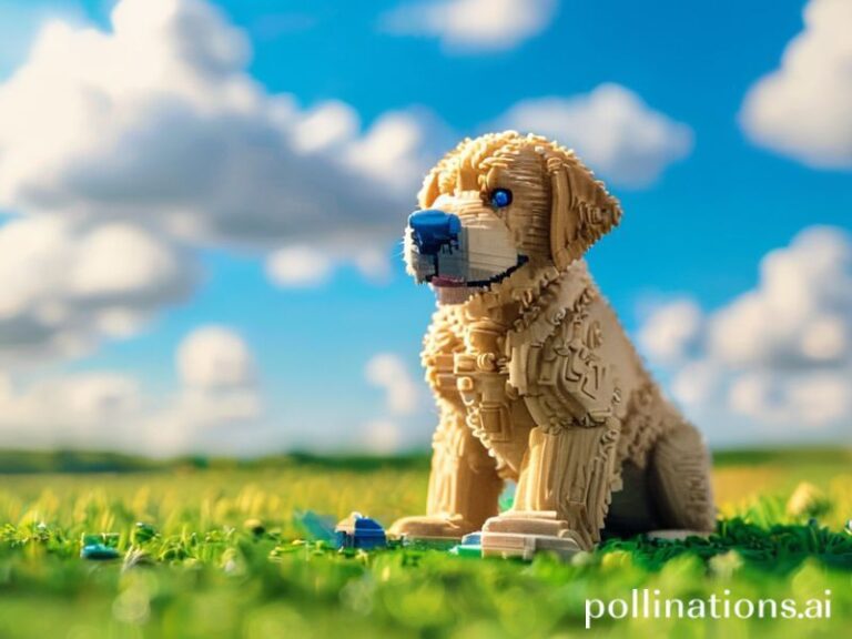 Trending: lego icons golden retriever puppy