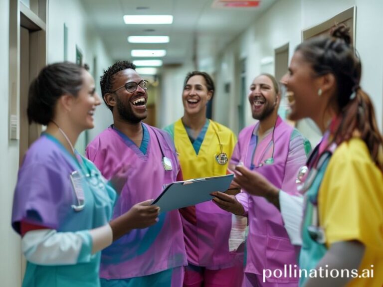 Trending: scrubs reboot