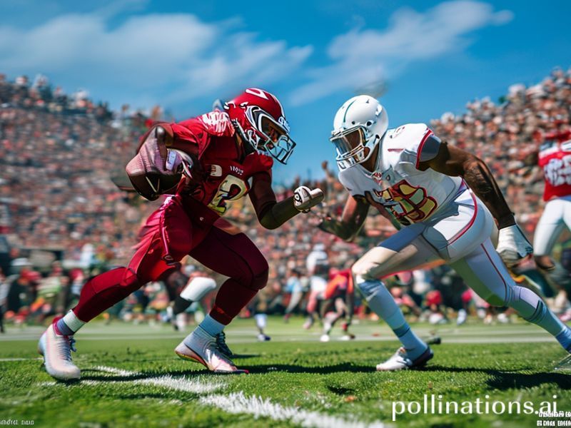 Trending: 16-0 college football teams