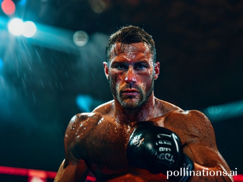 Trending: max holloway