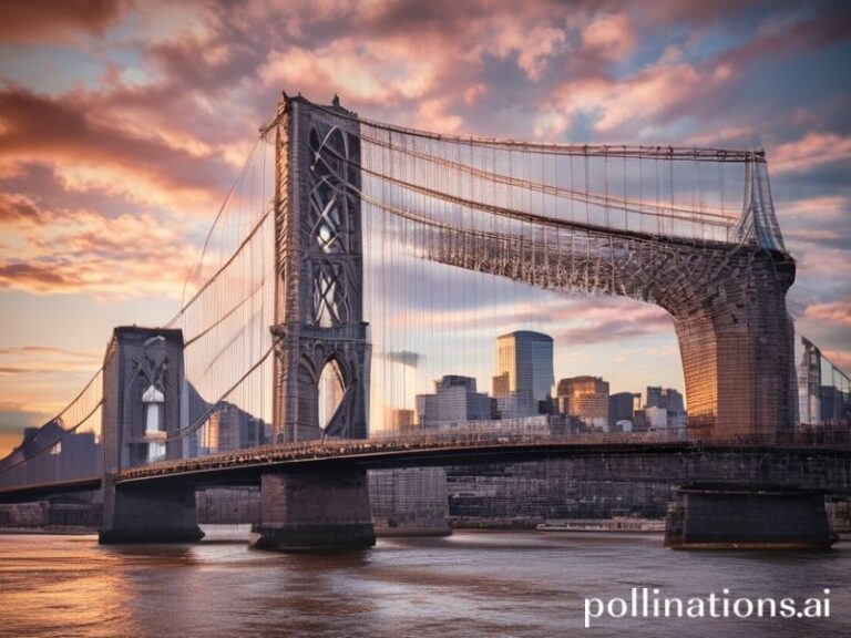 Trending: brooklyn bridge