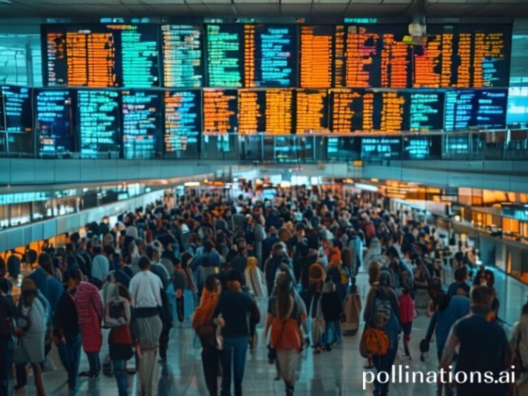 Trending: flights news