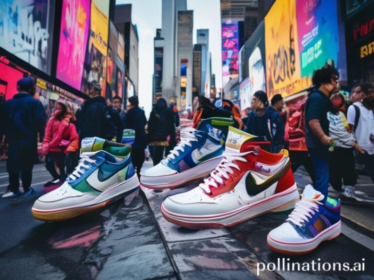 Trending: sneakers news