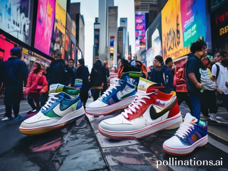 Trending: sneakers news