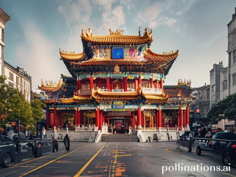 Trending: chinese embassy london