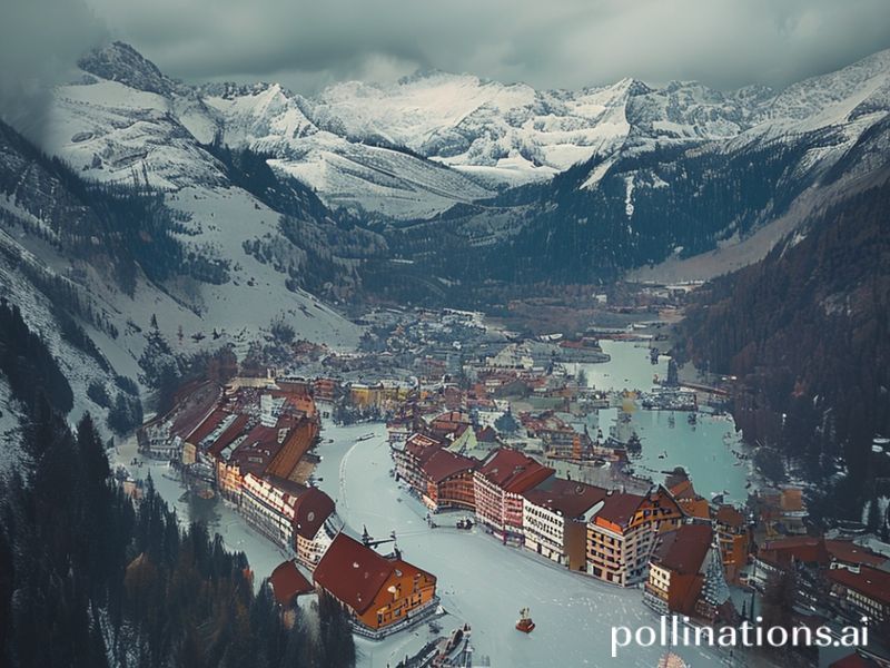 Trending: where is davos