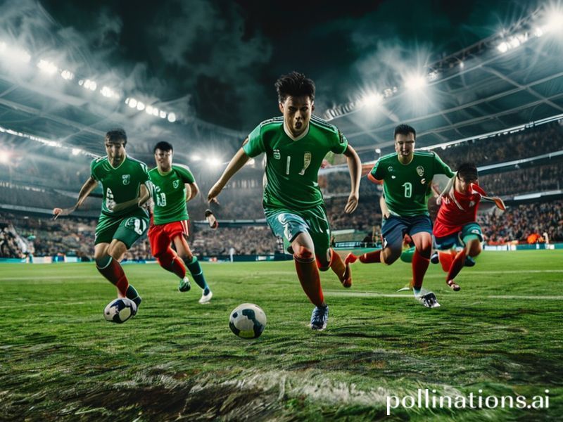 Trending: japan u-23 vs south korea u-23