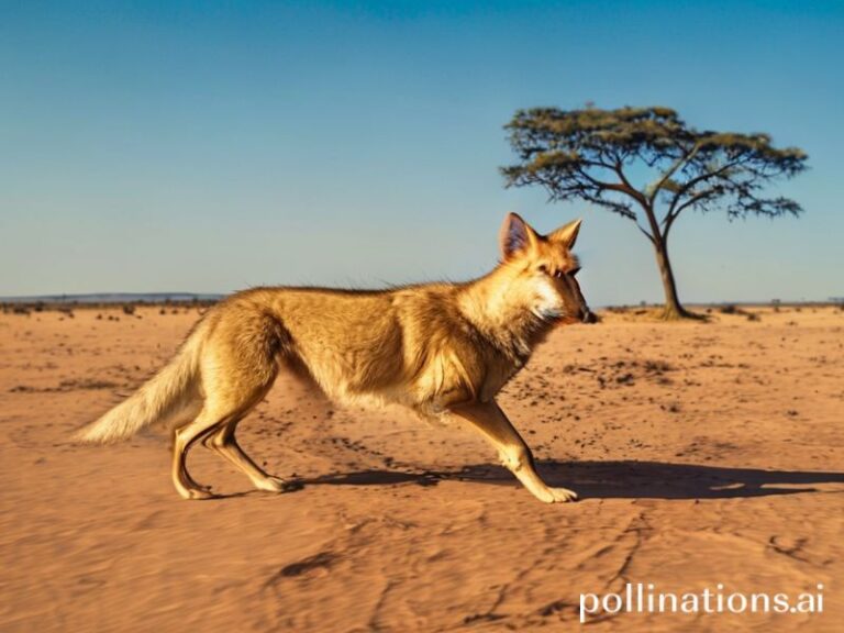 Trending: dingoes