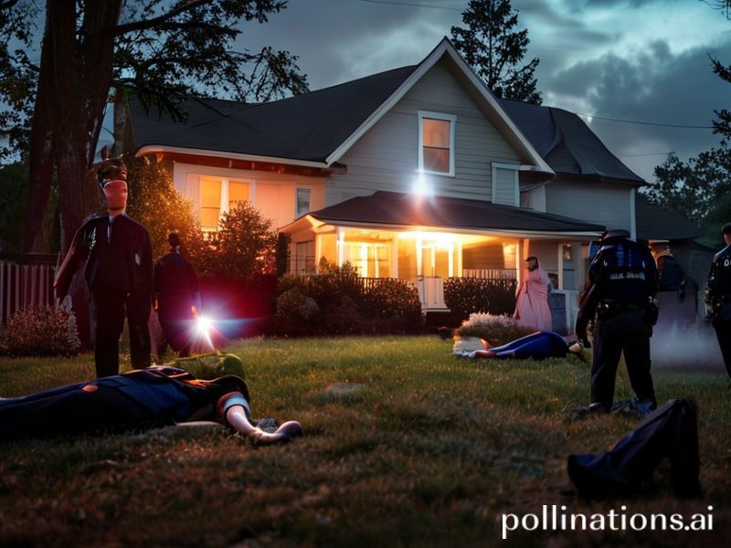 Trending: indiana judge and wife shot