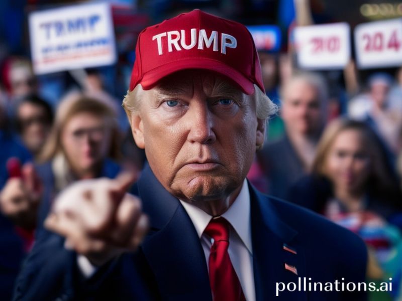 Trending: trump 2026