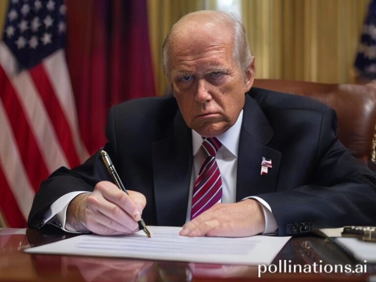 Trending: what is the 25th amendment