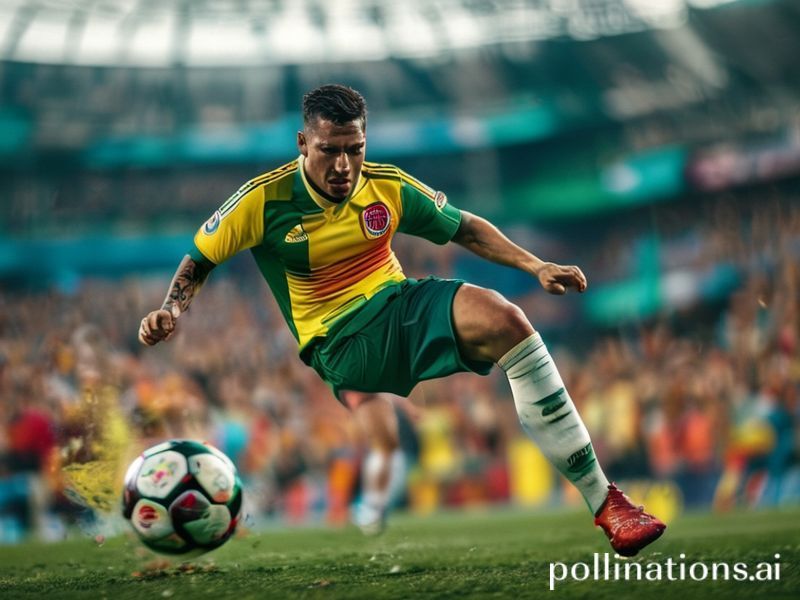 Trending: yaser asprilla