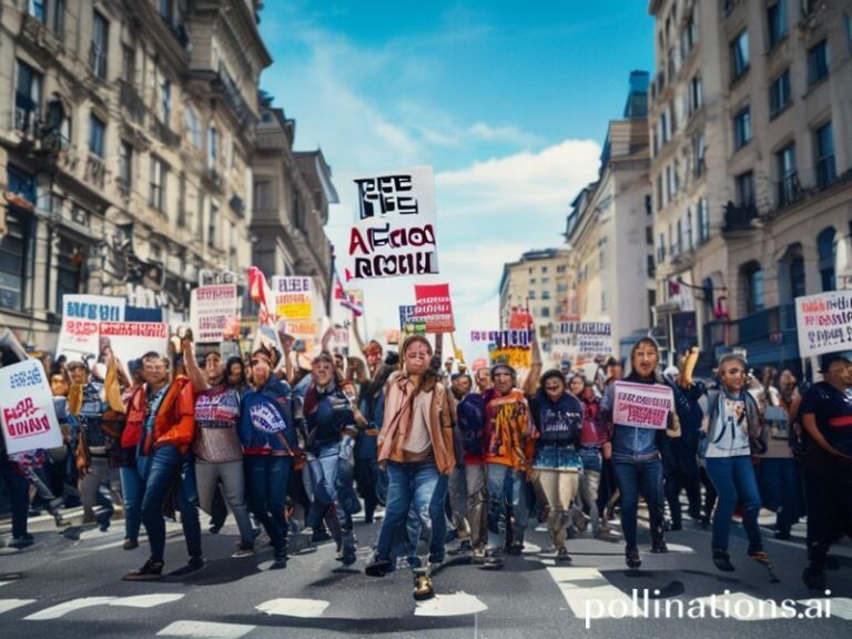 Trending: free america walkout
