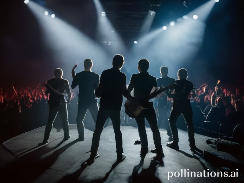 Trending: arctic monkeys