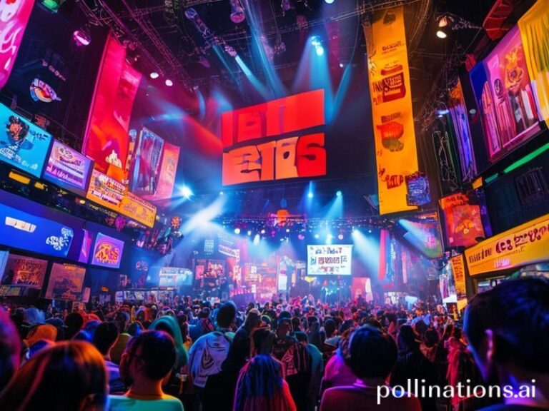 Trending: netflix is a jokes festival 2026